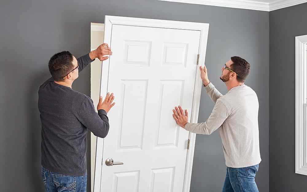 Door Installation Services