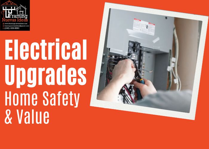 Electrical Upgrades That Add Safety and Value to Your Home