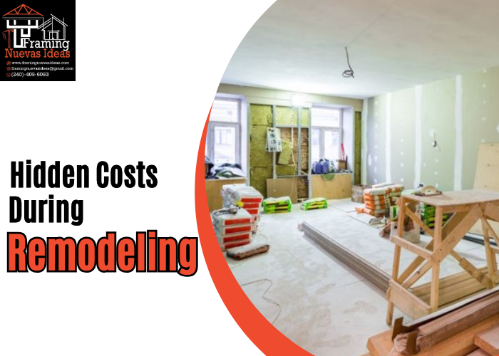 Hidden Costs to Watch for During Remodeling