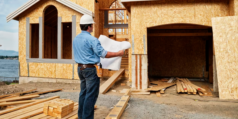 Residential Construction services