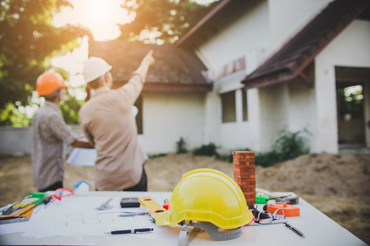 commercial construction service