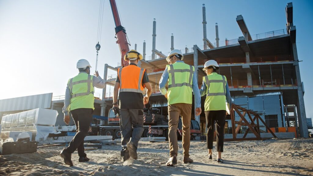 construction company